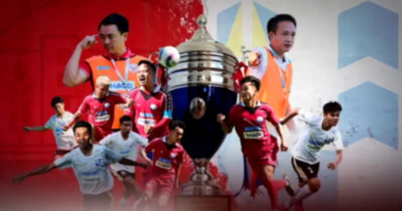 Màn thư hùng cuối cùng tìm ra nhà vô địch mới của giải bóng đá thanh niên sinh viên