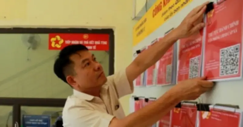 Mường Lý đổi mới với mô hình chính quyền hai cấp, nâng cao hiệu quả phục vụ nhân dân