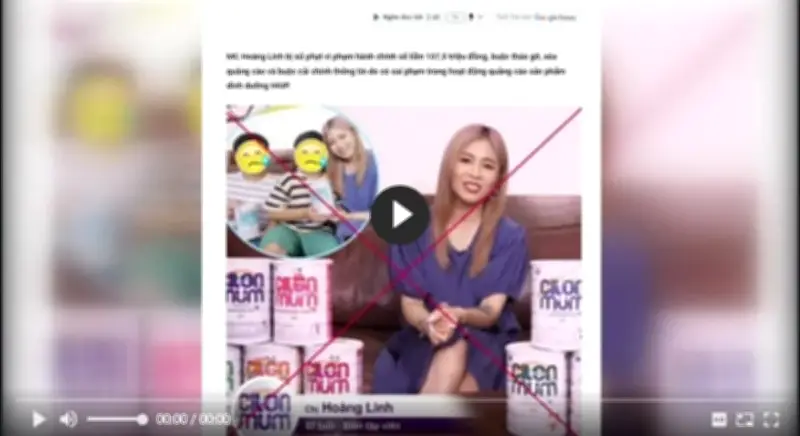 Mạng ảo hé lộ thực vấn: Cần siết chặt hơn quảng cáo và hàng giả