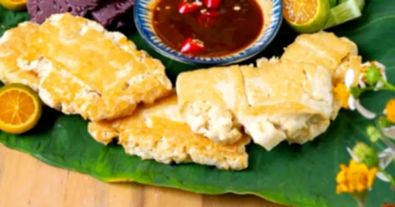 Mẹo Chiên Đậu Phụ Ấn Bẹp: Món Ăn Quen Thuộc 'Lột Xác' Ngoạn Mục