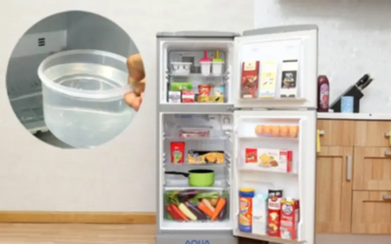 Mẹo tiết kiệm tiền điện: Đặt thứ này qua đêm trong tủ lạnh mỗi ngày