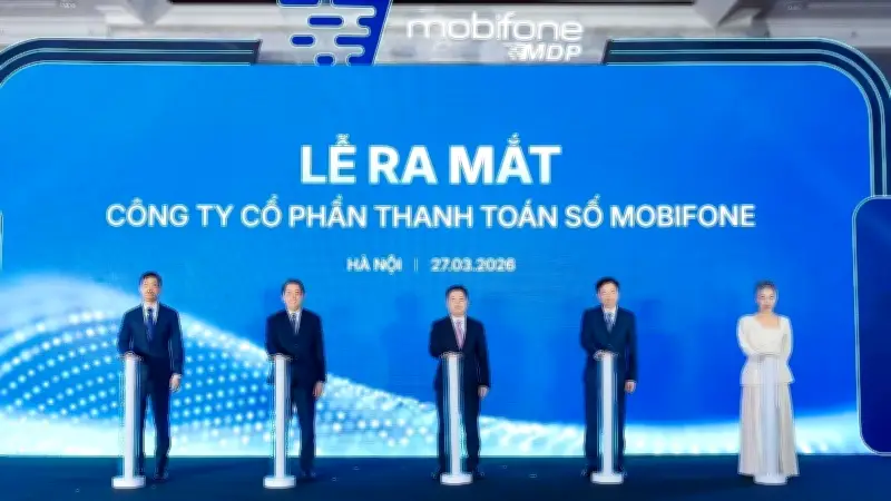 MobiFone Digital Payments được cấp phép trung gian thanh toán, hợp tác chiến lược với NAPAS và VNeID