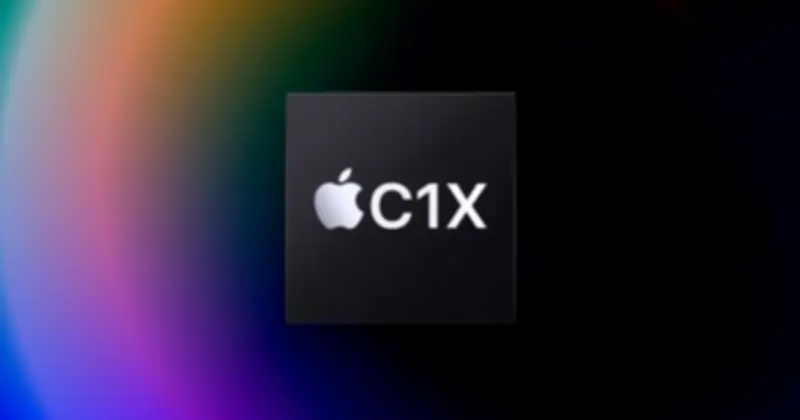 Modem C1X của Apple cạnh tranh sát nút Qualcomm X80, vượt trội về độ trễ