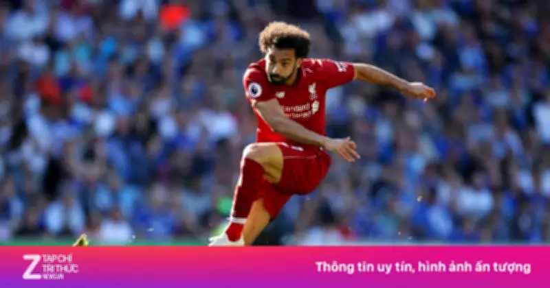 Mohamed Salah Đối Diện Hợp Đồng Khủng Từ Saudi Arabia, Tương Lai Châu Âu Vẫn Mở