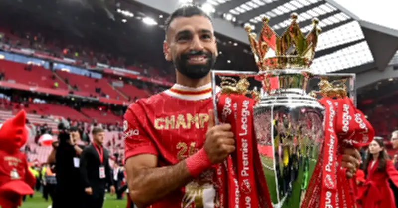 Mohamed Salah Rời Liverpool: Kết Thúc Kỷ Nguyên Huyền Thoại Tại Anfield