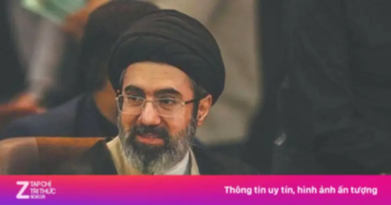 Mojtaba Khamenei Trở Thành Lãnh Tụ Tối Cao Mới Của Iran, Kế Thừa Quyền Lực Từ Cha