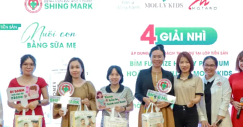 Motaro Group Đảm Bảo An Toàn Sản Phẩm Mẹ Và Bé Với Chứng Nhận Quốc Tế