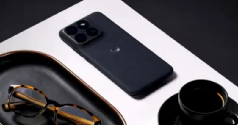 Motorola Edge 70 Fusion: Đối thủ giá rẻ với màn hình siêu sáng 5.200 nit, pin khủng 7.000 mAh