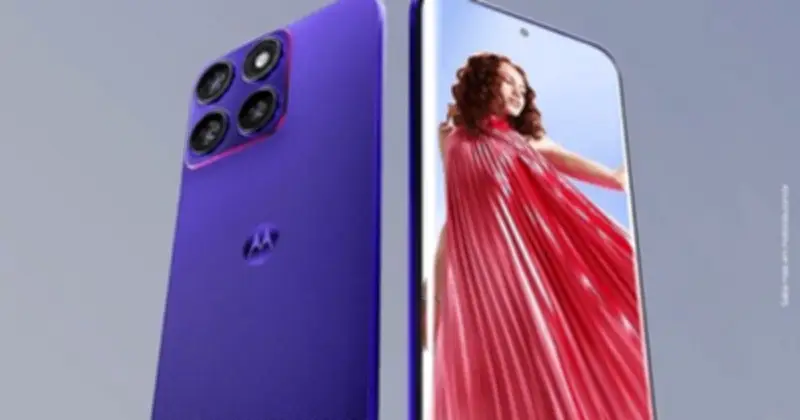 Motorola âm thầm ra mắt Edge 70 Fusion+ 5G tại Brazil với hệ thống camera 50MP