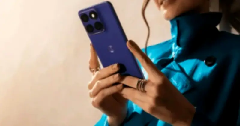 Motorola ra mắt Edge 70 Fusion Plus cao cấp tại Brazil, mở rộng thị trường toàn cầu