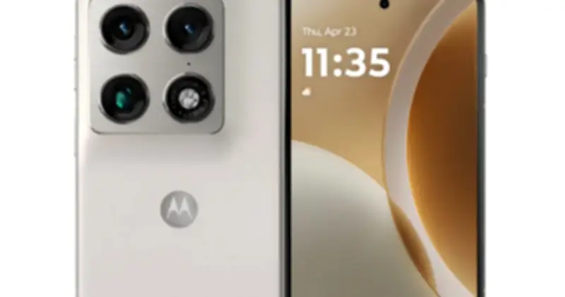 Motorola Razr Fold ra mắt tại MWC 2026: Đột phá smartphone gập với camera 164 điểm DXOMARK