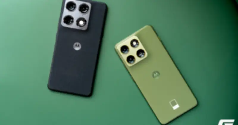 Motorola Signature và Edge 70: Bộ đôi flagship đánh dấu sự trở lại đầy tham vọng tại Việt Nam