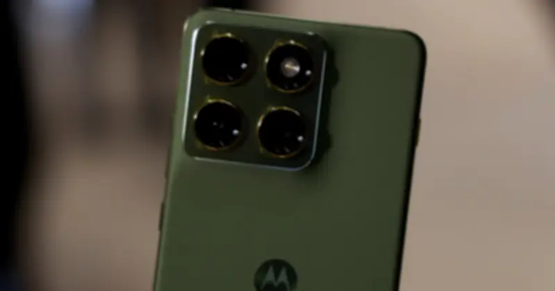 Motorola tái định hướng chiến lược: Nhấn mạnh thiết kế, AI và hiệu năng đa nhiệm