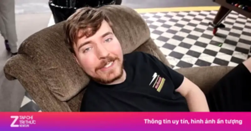 MrBeast - 'Vua YouTube' Thâu Tóm Ứng Dụng Tài Chính, Mở Đường Xây 'Đế Chế' Cho Gen Z