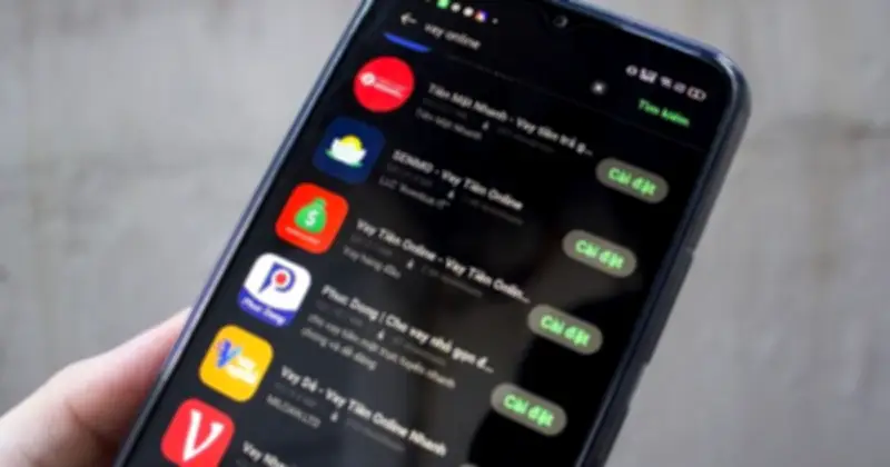 MSB cảnh báo ứng dụng giả mạo 'Mar Vay' lừa đảo khách hàng