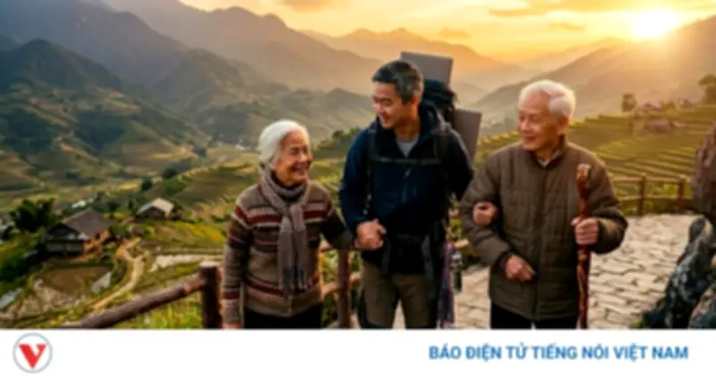 Một Câu Nói Của Mẹ Khiến Tôi Quyết Định Nghỉ Việc Một Tháng Để Làm Điều Này