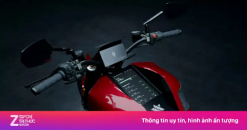 Môtô Điện Sạc 10 Phút Đi 299 Km: Bước Đột Phá Công Nghệ Pin Thể Rắn