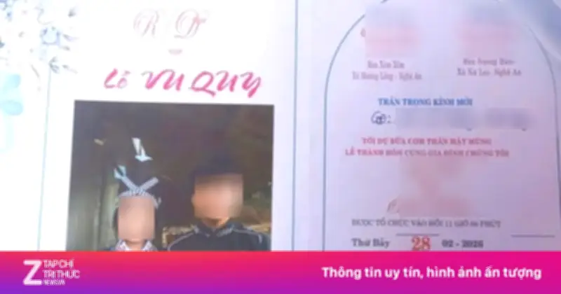 Một Nữ Sinh Lớp 8 Bị 'Bắt' Làm Vợ Đã Đồng Ý Quay Lại Trường Học