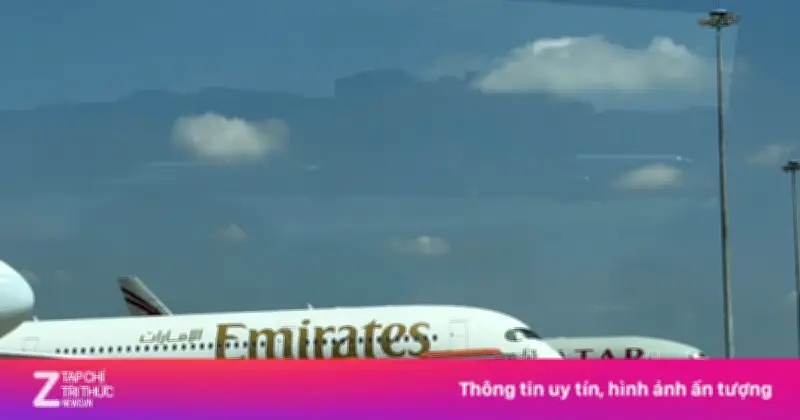 Một Số Đường Bay Việt Nam - Trung Đông Được Khôi Phục, Nhưng Hoạt Động Vẫn Hạn Chế