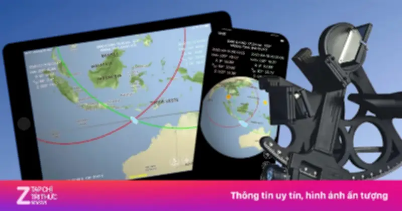 Mặt Trận Điện Tử Trung Đông: GPS Trở Thành Vũ Khí Chiến Lược Nguy Hiểm