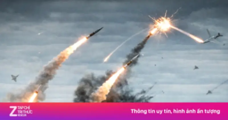 Một Tuần Chấn Động: Iran Bùng Nổ Xung Đột, Thế Giới Chao Đảo Vì Chảo Lửa Trung Đông