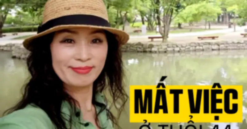 Mất Việc Ở Tuổi 44: Từ Hoảng Loạn Đến Bước Ngoặt Tài Chính Và Nghề Nghiệp