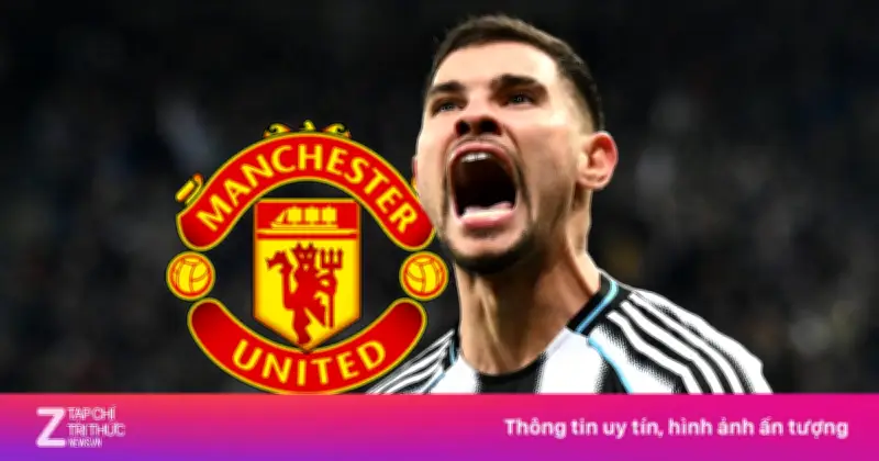 MU Bắt Đầu Đàm Phán Chiêu Mộ Bruno Guimaraes Thay Thế Casemiro