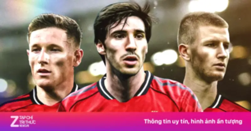 MU chốt danh sách 3 tiền vệ thay thế Casemiro, Anderson là ưu tiên số một