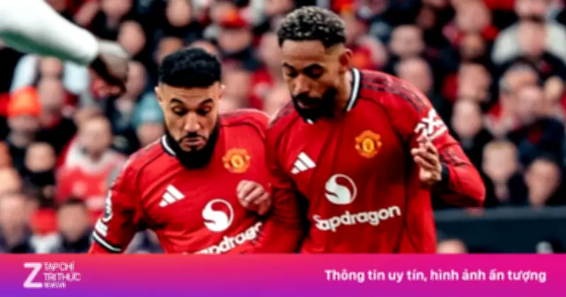 MU Gỡ Hòa 1-1 Trước Crystal Palace: Thế Trận Đảo Chiều Tại Old Trafford