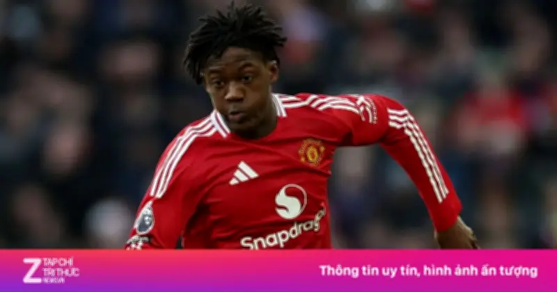 MU Giữ Chân Kobbie Mainoo Bằng Hợp Đồng Khủng, Lương Tăng Gần Gấp 4