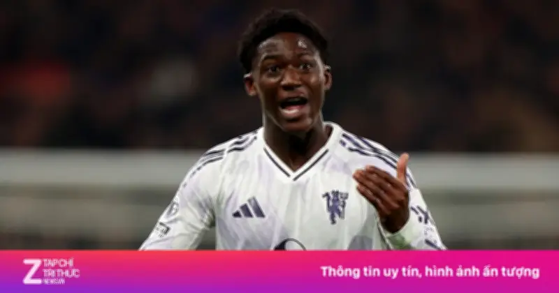 MU Gia Hạn Hợp Đồng Với Mainoo Và Maguire, Chuẩn Bị Cho Tương Lai