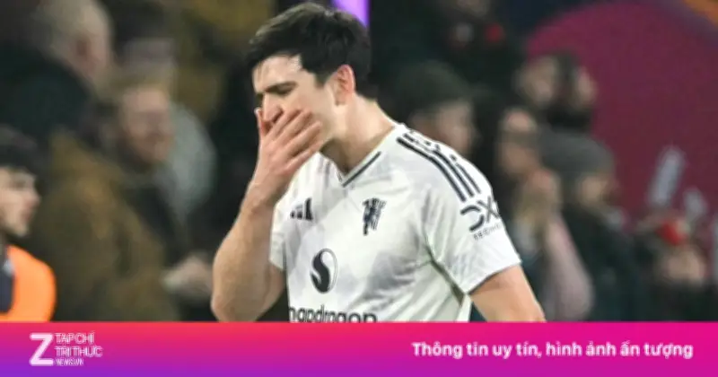 MU Hòa 2-2 Bournemouth Trong Ngày Maguire Nhận Thẻ Đỏ, Bỏ Lỡ Cơ Hội Top 4