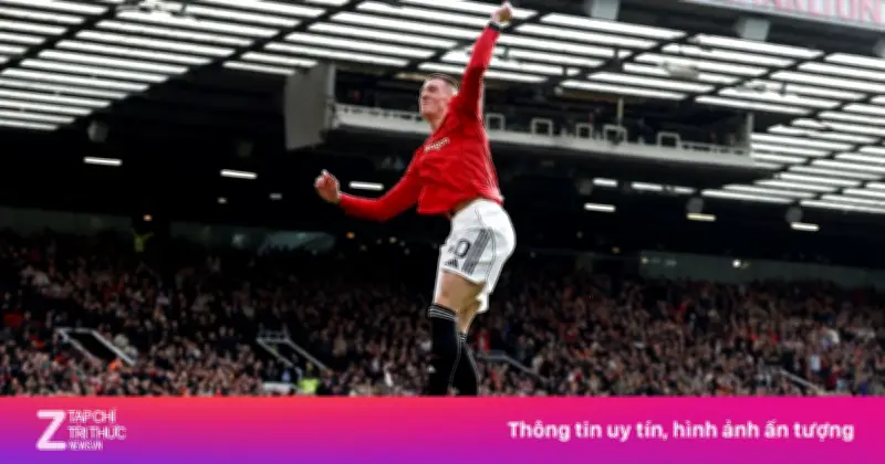 MU Hồi Sinh Mạnh Mẽ Dưới Thời Carrick, Vượt Lên 'Big 6' Premier League