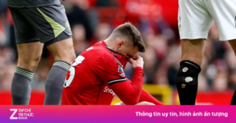 MU Đối Mặt Khủng Hoảng Hậu Vệ Trái, Godwill Kukonki Là Giải Pháp Tiềm Năng