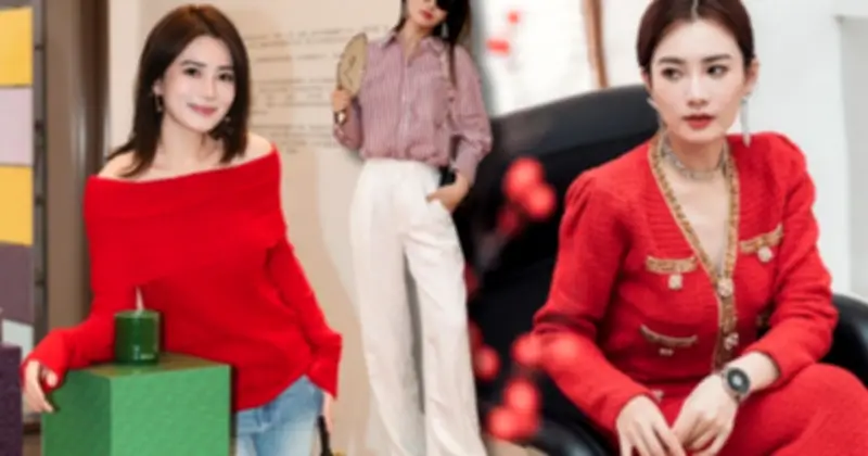 Màu Đỏ Kích Tài Lộc: 3 Con Giáp Nên Mặc Đỏ Trong Tháng Tân Mão Để Hút May Mắn