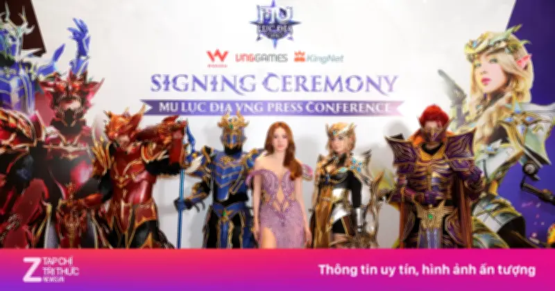 MU Lục Địa VNG: Một Năm Thành Công Với Hơn 1 Triệu Lượt Tải Tại Việt Nam