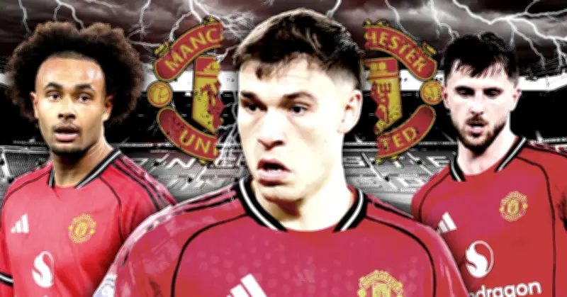 MU Linh Hoạt Chuyển Nhượng Dưới Thời Ineos Nhưng Vẫn Đối Mặt Gánh Nặng Tài Chính Lớn