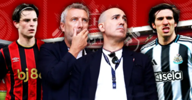 MU Lên Kế Hoạch Chiêu Mộ 2 Tiền Vệ Chất Lượng Thay Thế Casemiro