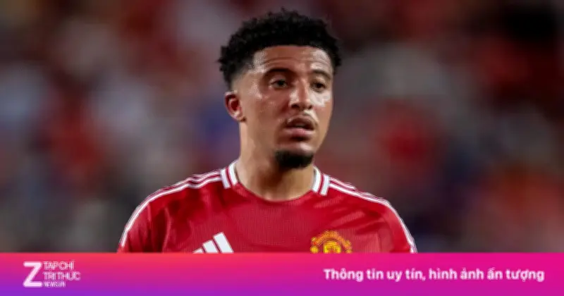 MU lãng phí 73 triệu bảng với Sancho: Bài học đắt giá từ thương vụ thất bại