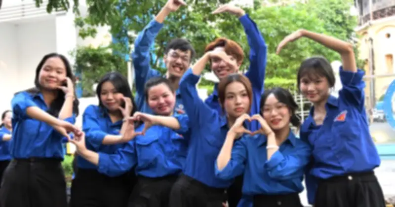 Màu Áo Xanh Thanh Niên: Hành Trình Trưởng Thành Toàn Diện Của Thế Hệ Trẻ Việt