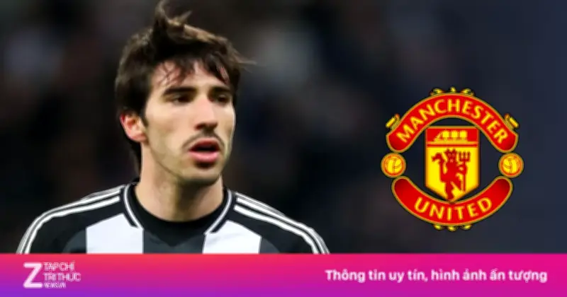 MU Phải Chi 100 Triệu Euro Để Sở Hữu Tiền Vệ Tonali Từ Newcastle