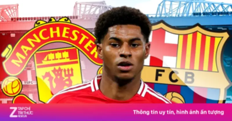 MU Ra Tối Hậu Thư: Barcelona Phải Mua Đứt Rashford Hoặc Trả Anh Về
