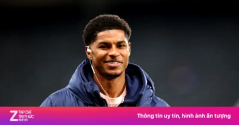 MU Sẵn Sàng Bán Rashford Cho Đối Thủ Premier League, Barcelona Gặp Khó