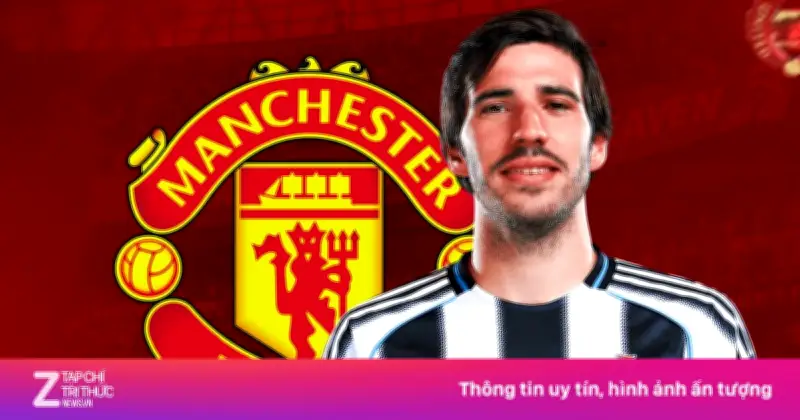 MU Sẵn Sàng Chi 100 Triệu Bảng Cho Tonali: Bom Tấn Hè 2026