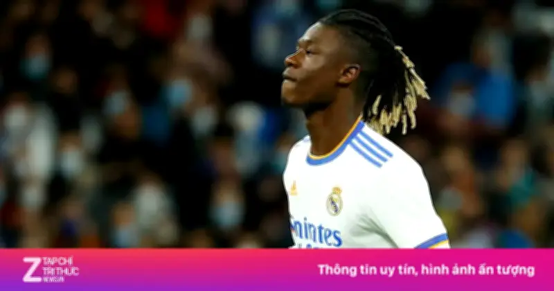 MU Sẵn Sàng Chi 120 Triệu Euro Cho Bộ Đôi Real Madrid: Tin Đồn Hay Chiến Lược?