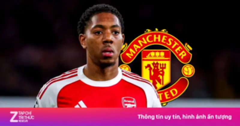 MU Sẵn Sàng Chiêu Mộ Tài Năng Trẻ Arsenal Myles Lewis-Skelly Cho Vị Trí Hậu Vệ Trái