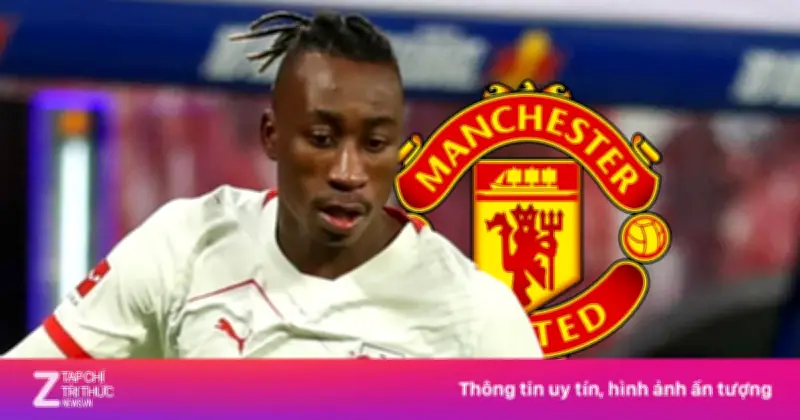 MU Sẵn Sàng 'Nổ Bom Tấn' 100 Triệu Euro Cho Yan Diomande Vào Hè 2026?