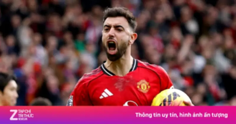MU sẵn sàng phá vỡ cấu trúc lương, đề nghị hợp đồng khổng lồ giữ chân Bruno Fernandes