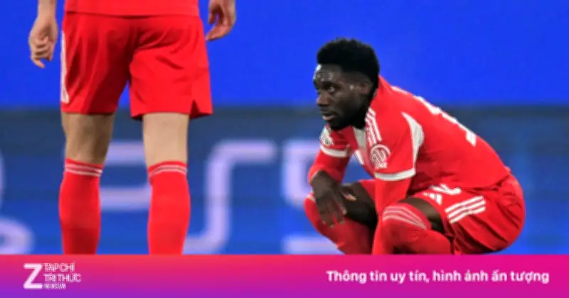 MU Sáng Cửa Chiêu Mộ Davies Khi Bayern Munich Cân Nhắc Bán Vì Chấn Thương