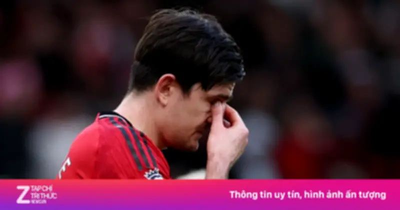 MU Thắng Ngược Dòng, Dấu Hỏi Về Thể Trạng Của Harry Maguire